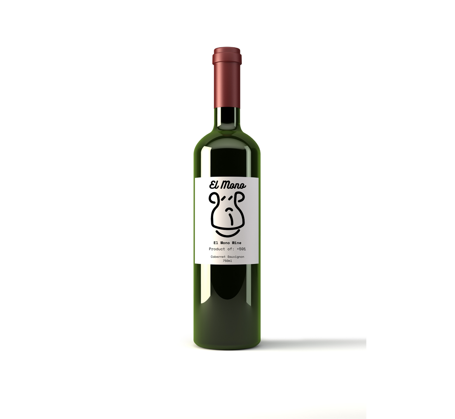 Bolivian Wine by El Mono