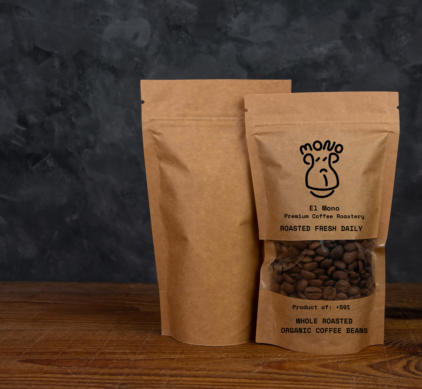 Bolivian Coffee by Mono