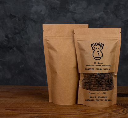 Bolivian Coffee by Mono